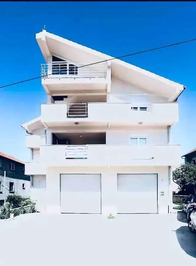Apartman V&A Zadar 0*,